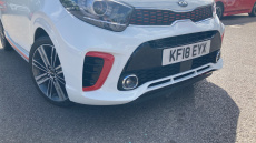 Kia Picanto 1.25 GT-line S 5dr Petrol Hatchback